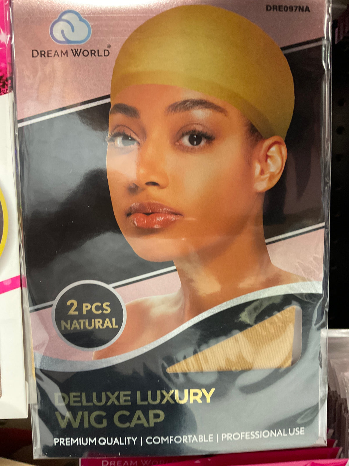 DW Deluxe Luxury Wig Cap