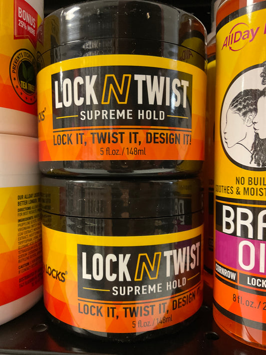 Allday Locks Lock N Twist