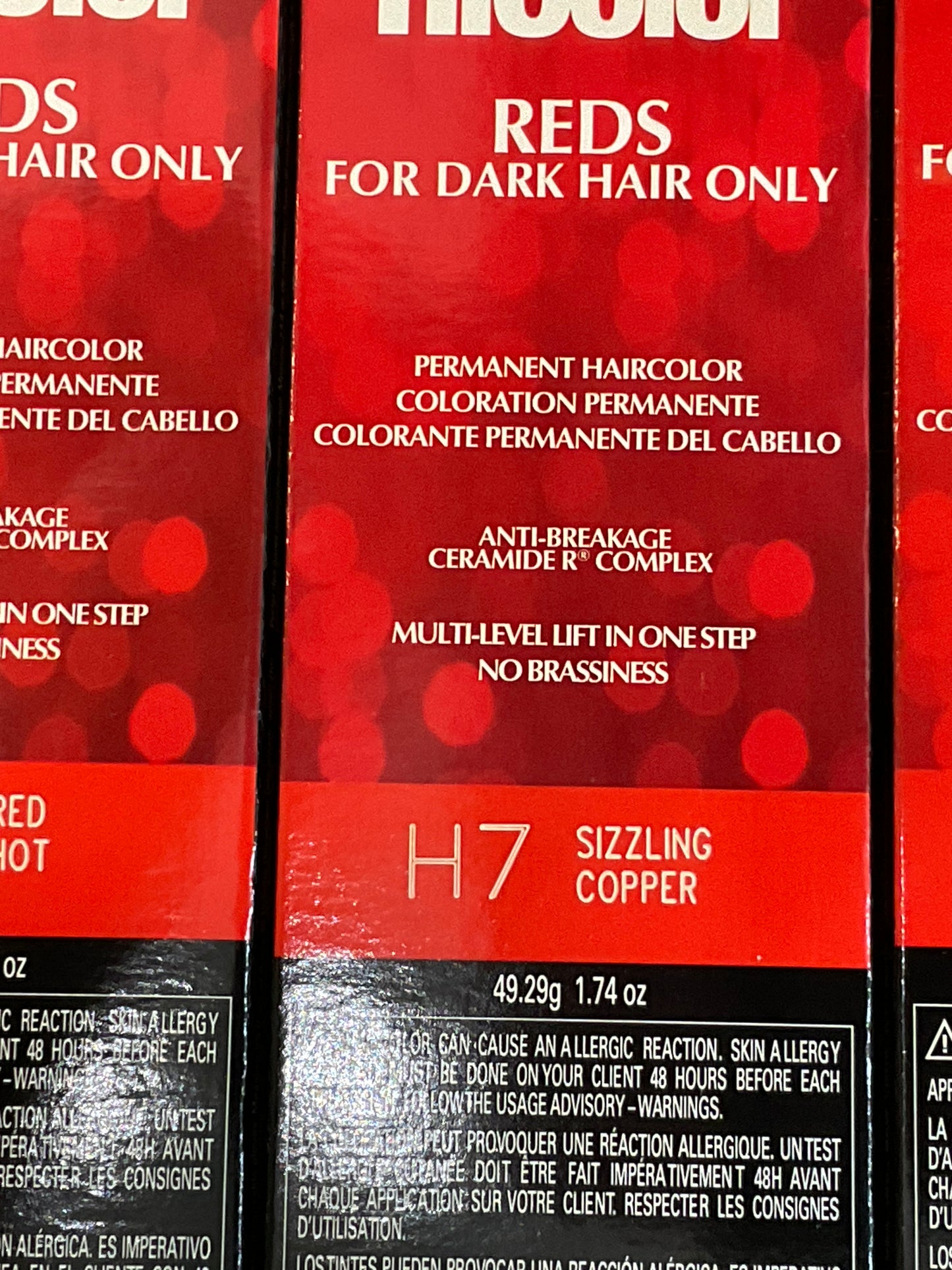 L’Oréal Technique HiColor for Dark Hair Only