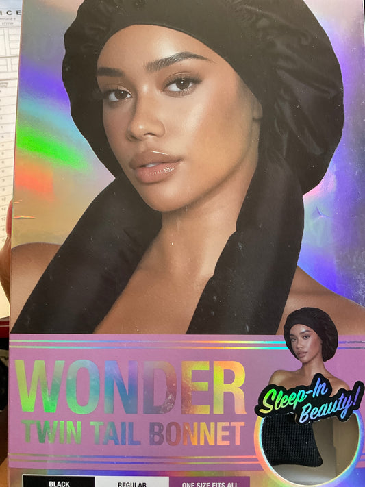 Wonder Twin Tail Bonnet