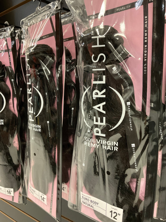 Pearlish Remy 22”