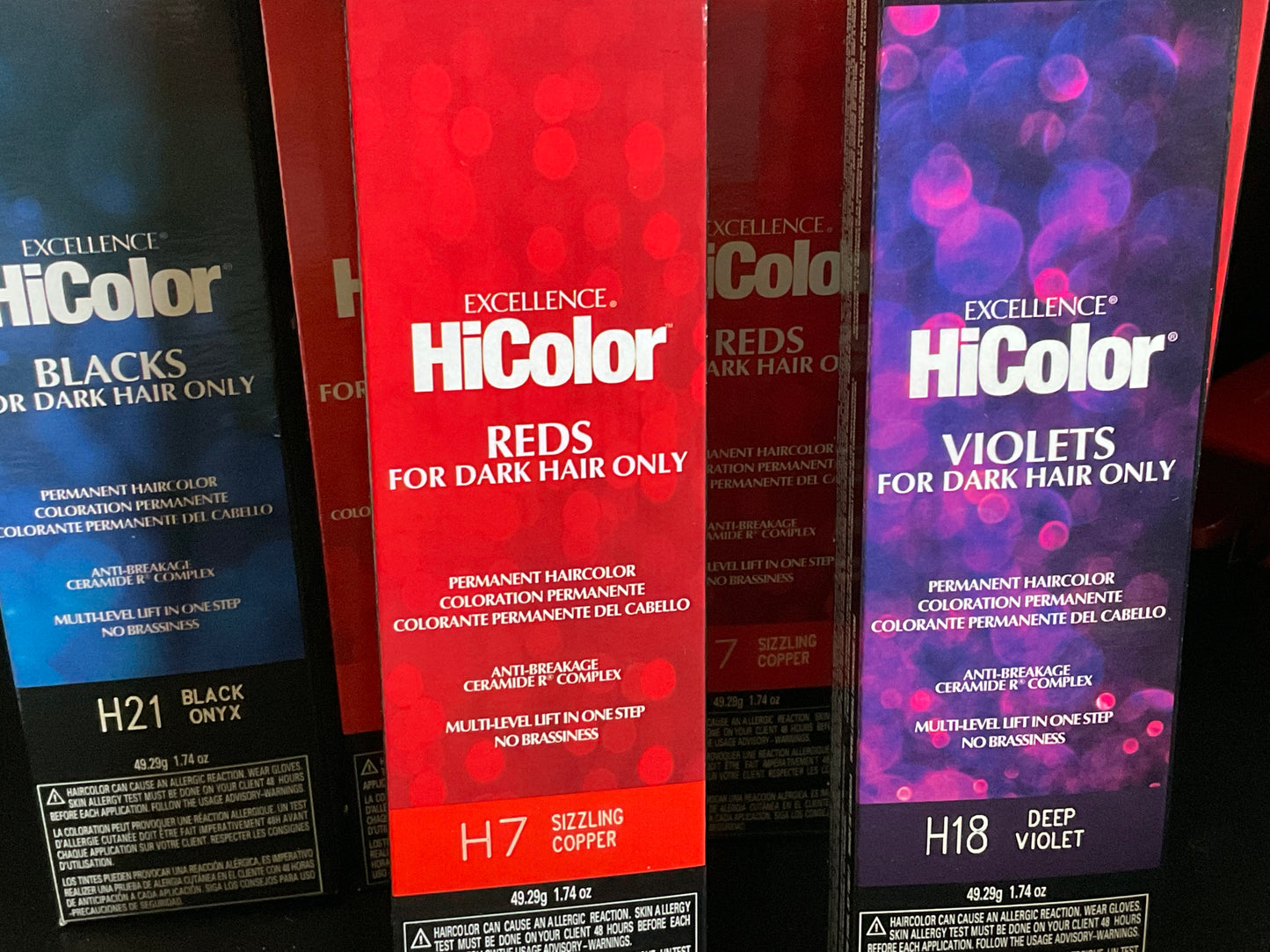 L’Oréal Technique HiColor for Dark Hair Only