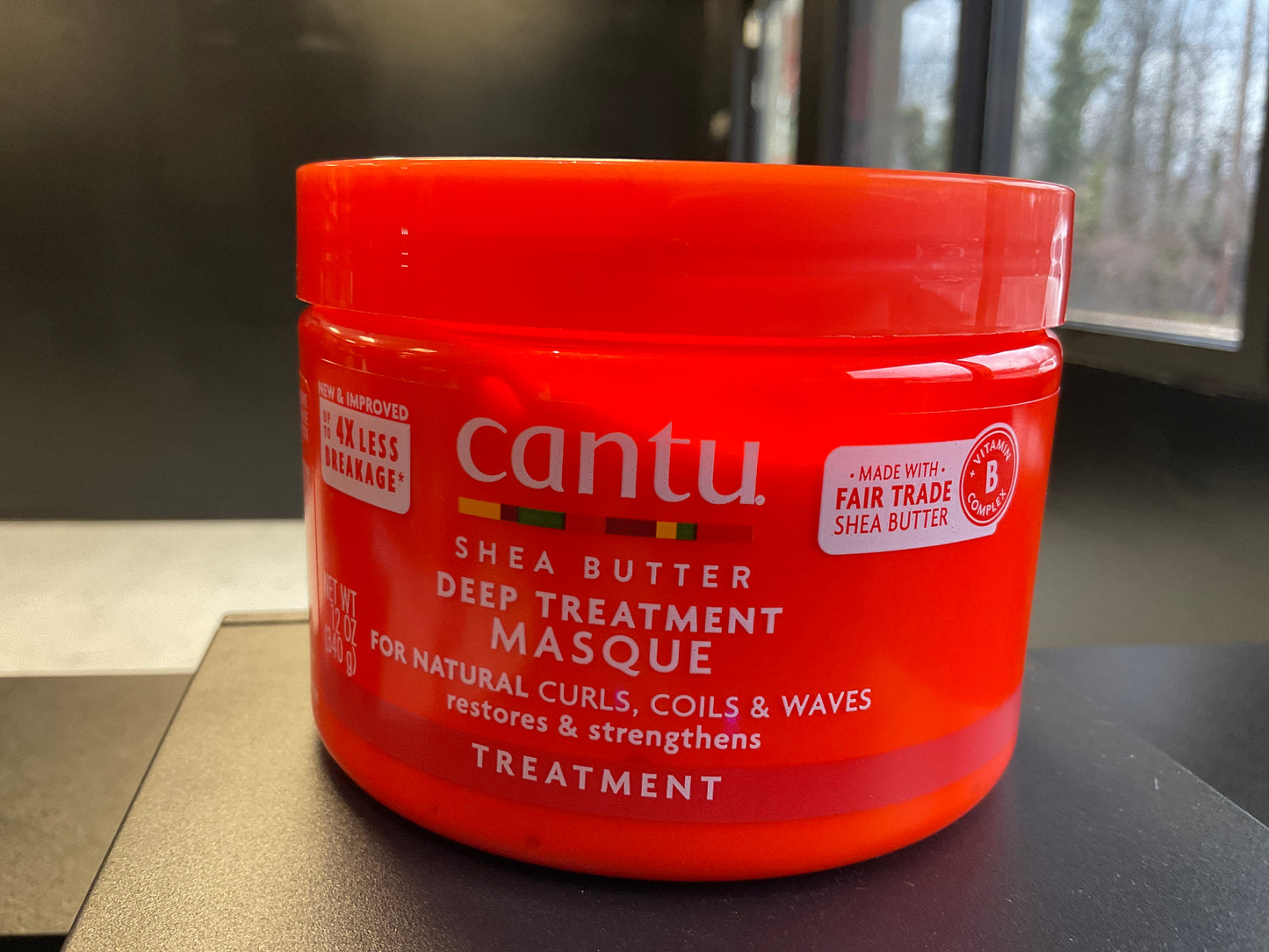 Cantu Deep Treatment Masque (12 oz)