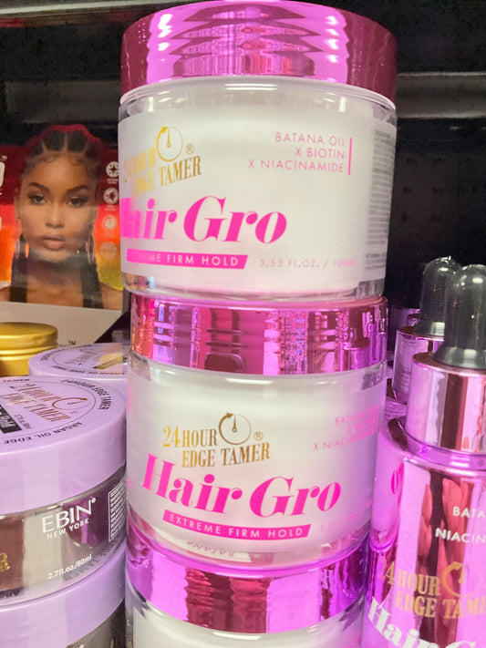 24 Hour Edge Tamer Hair Gro