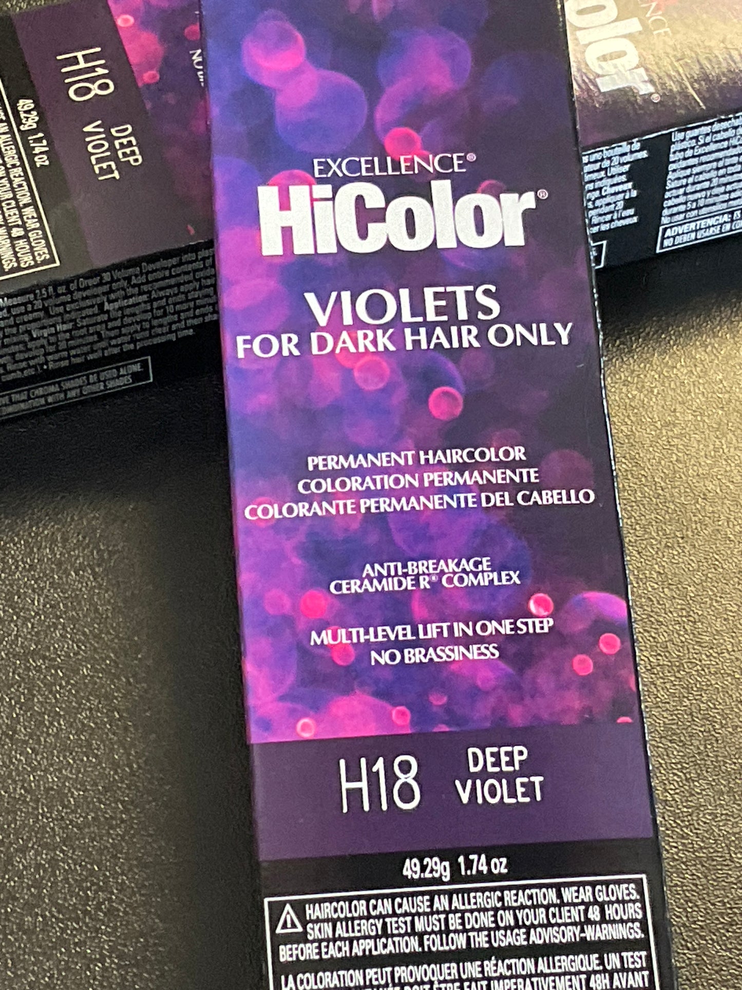 L’Oréal Technique HiColor for Dark Hair Only