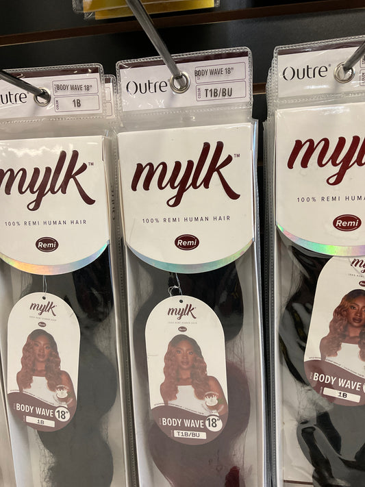 Outre Mylk Remi 1b/bu 18”