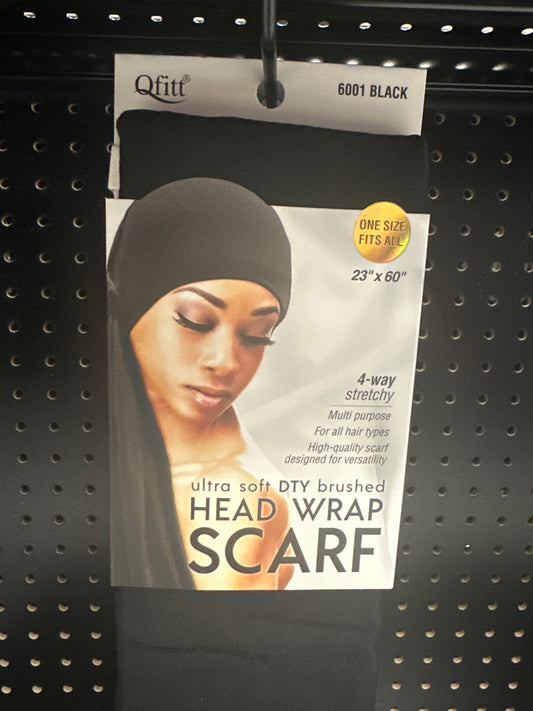 QF Head Wrap Scarf