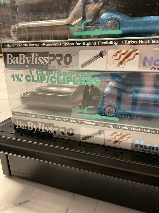 Babyliss Pro 1 1/4 Curler
