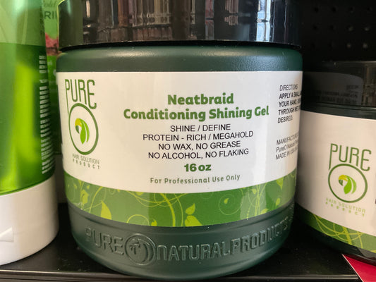 Neatbraid Conditioning Shining Gel