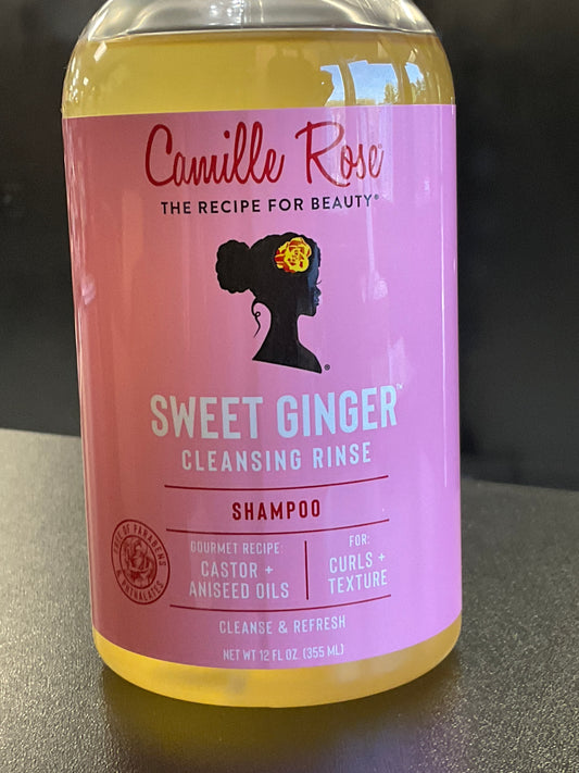 Camille Rose Sweet Ginger Cleansing Rinse