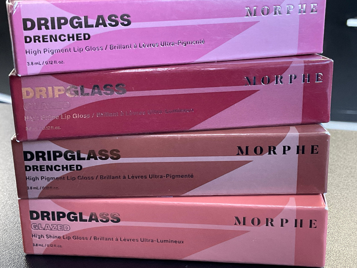 Morphe Dripglass