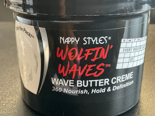 Nappy Styles Wolfin Waves