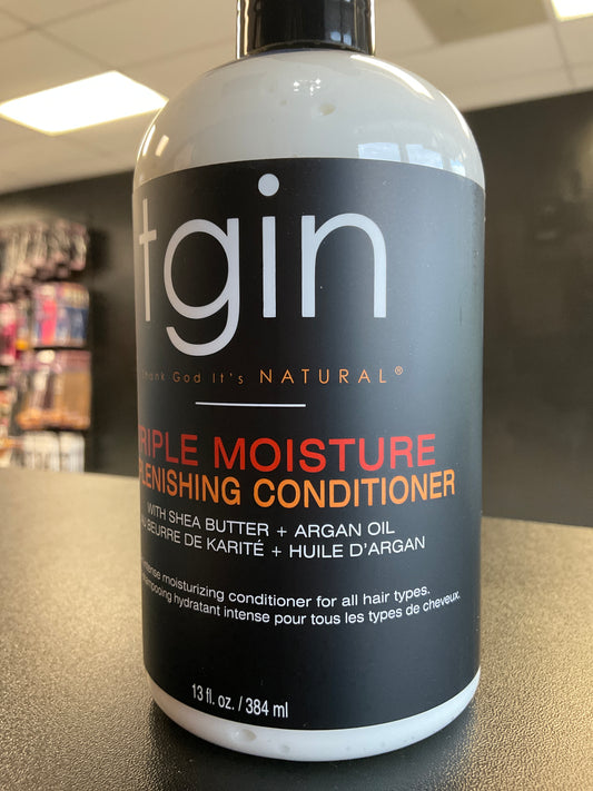 tgin (Thank God It’s Natural)