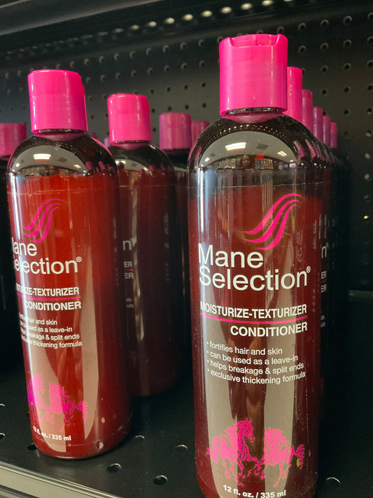 Mane Selection Moist-Text Cond
