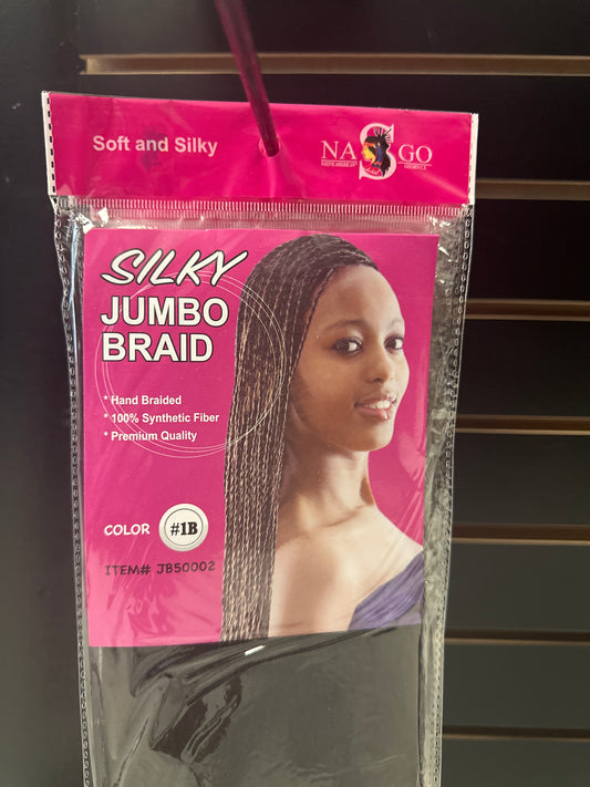 Silky Jumbo Braid 1B (Nasgo)