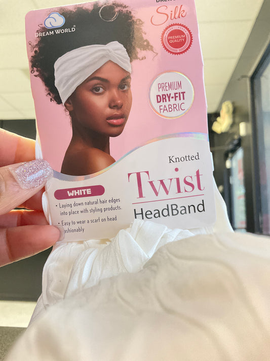 DW Knotted Twist Headband
