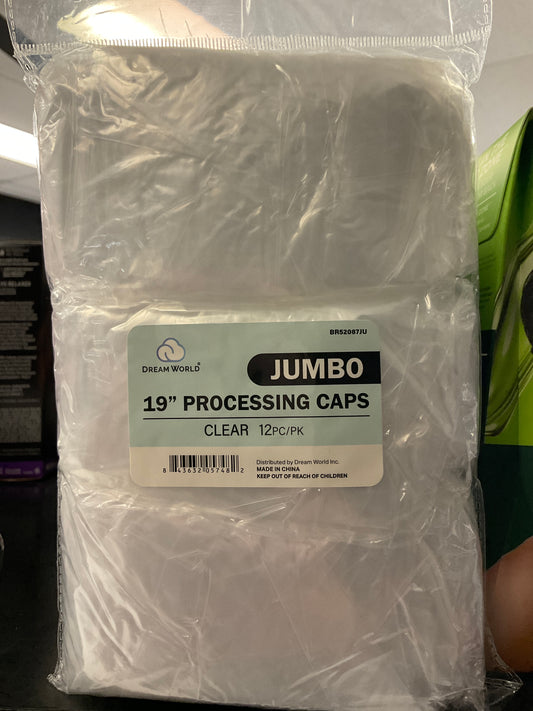 Processing Caps JUMBO (12 pk)