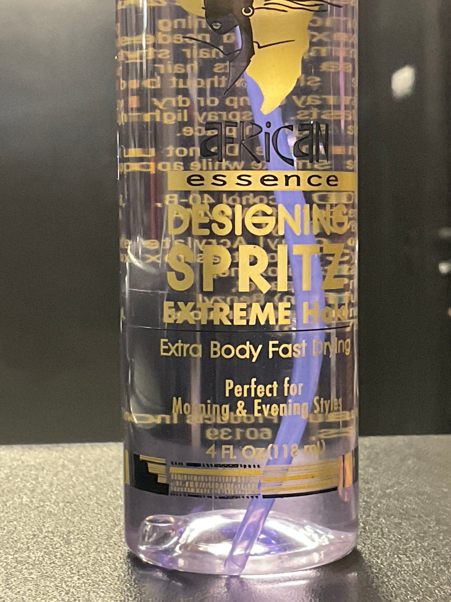 African Essence Spritz