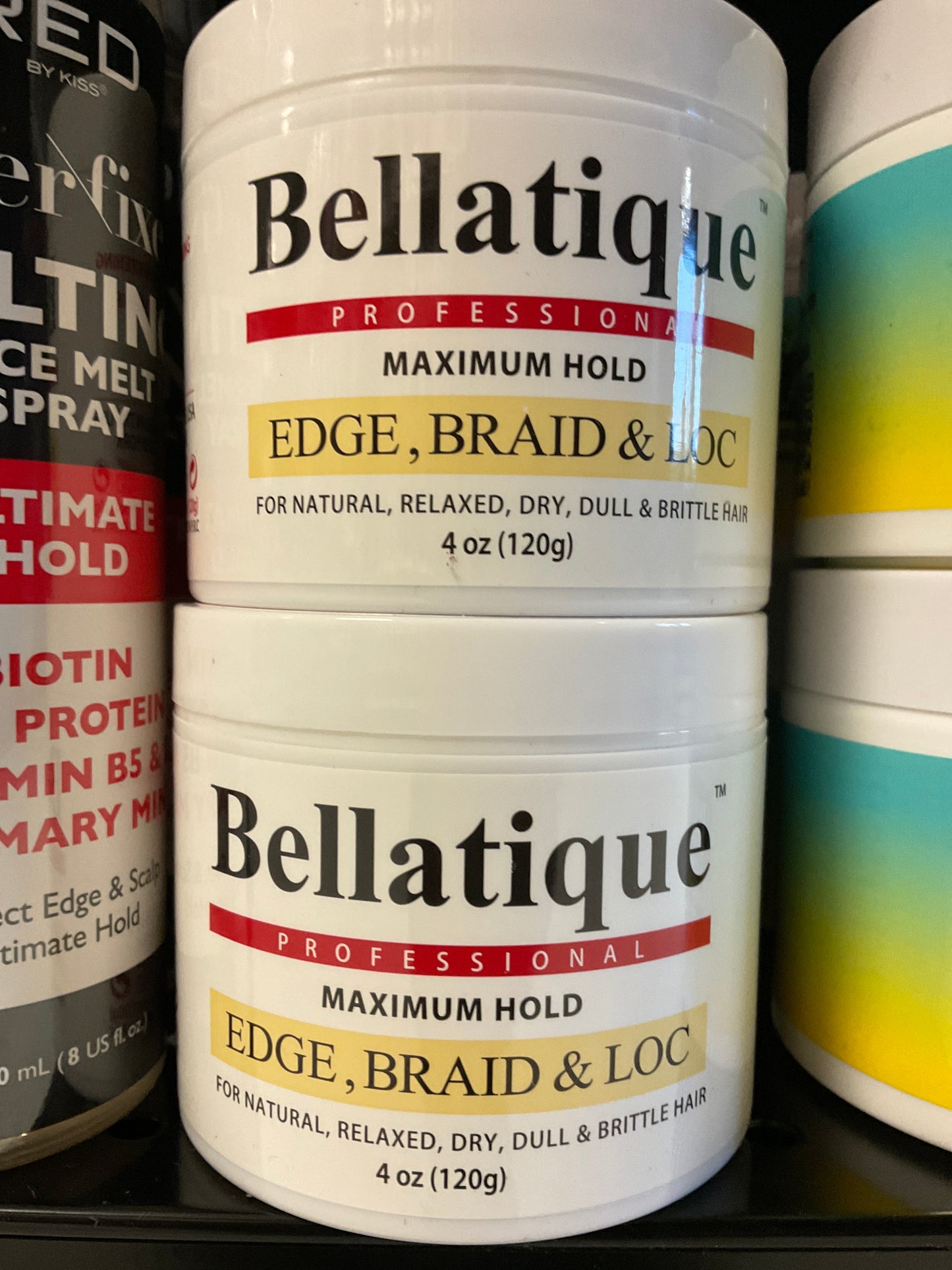 Bellatique Braid Gel