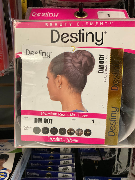 Destiny Bun