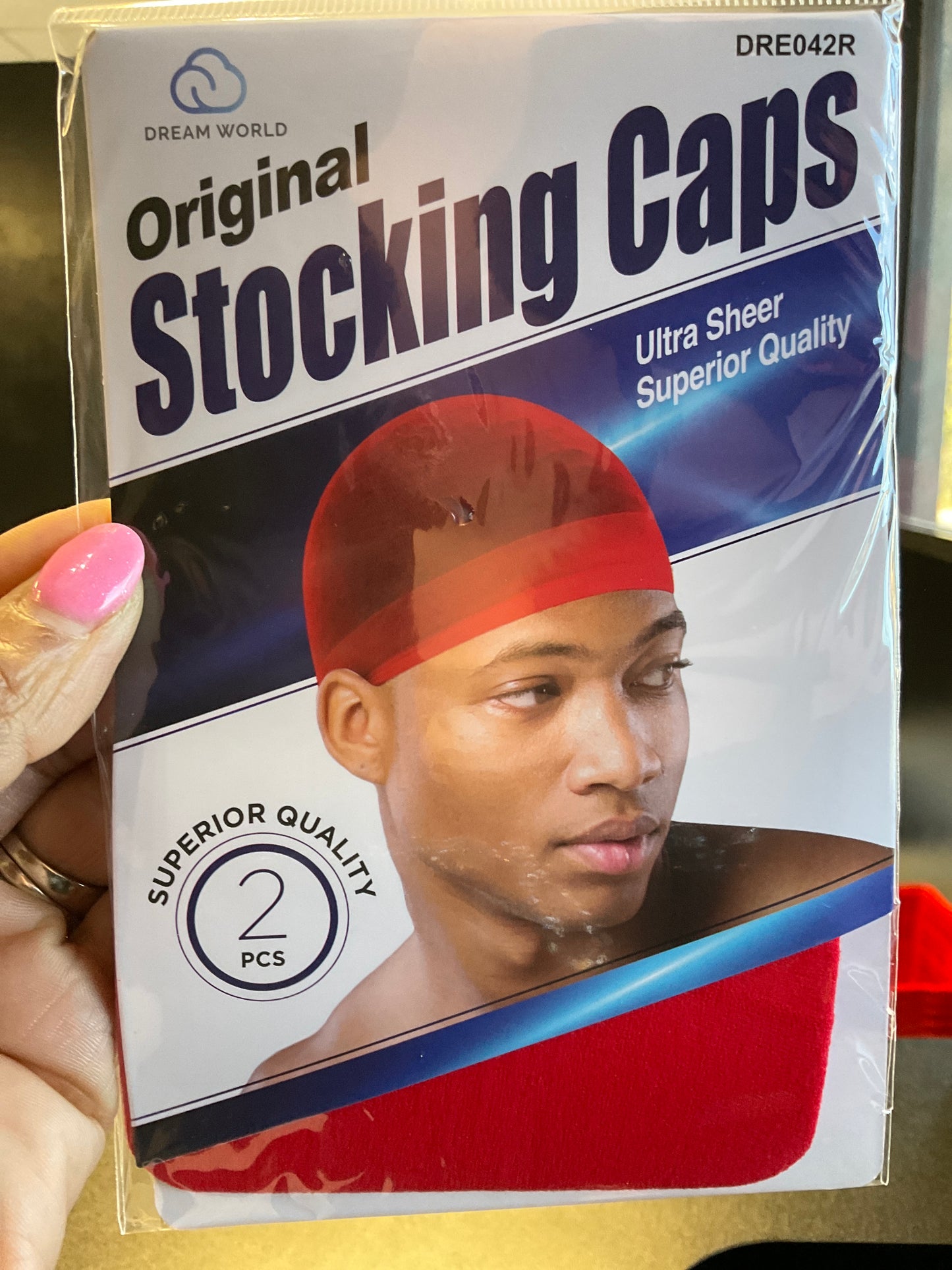 DW Original Stocking Caps (2pc)