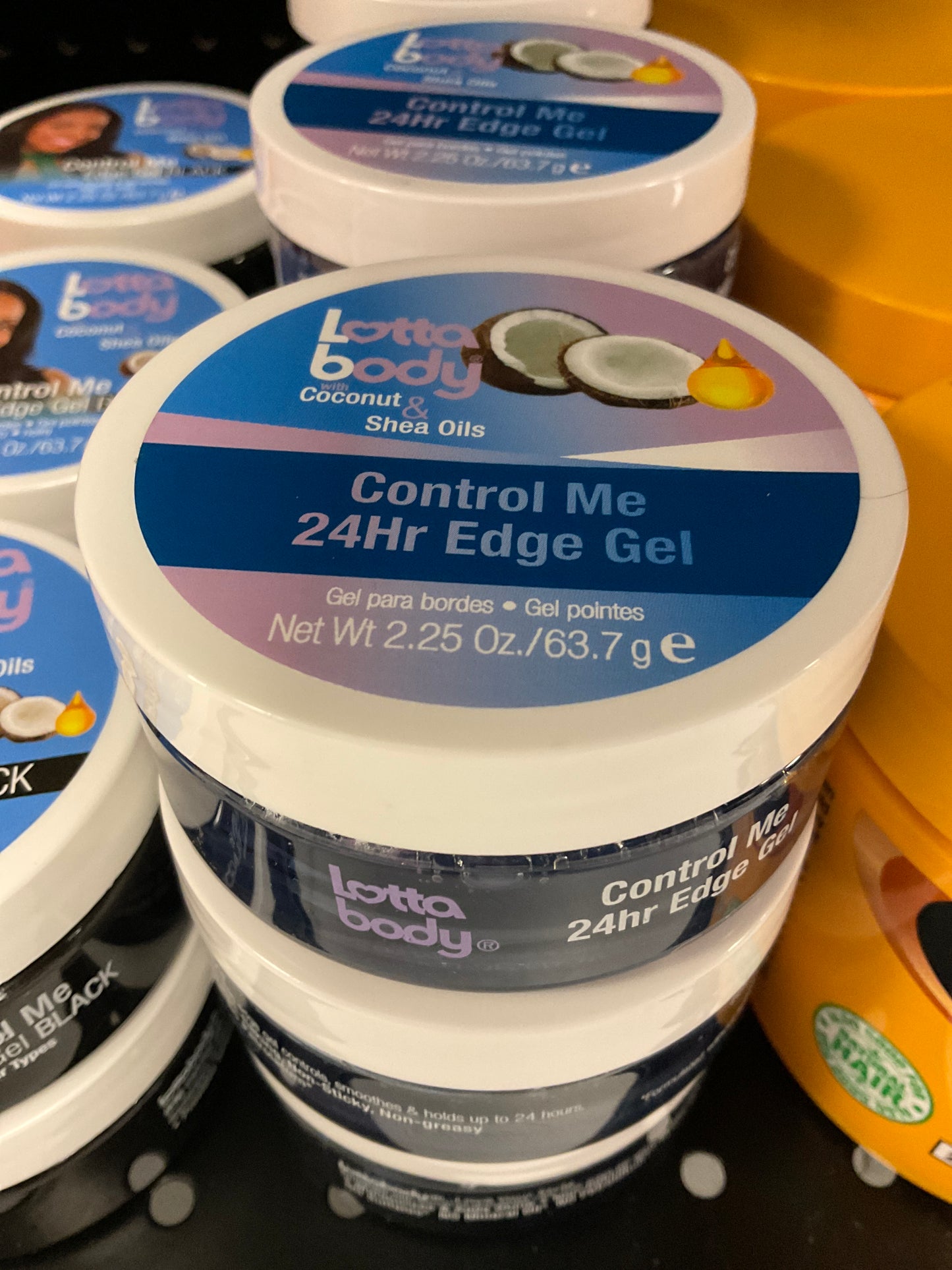 Lotta Body Control Me Edge Gel