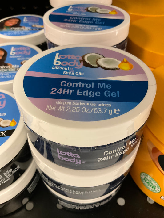 Lotta Body Control Me Edge Gel