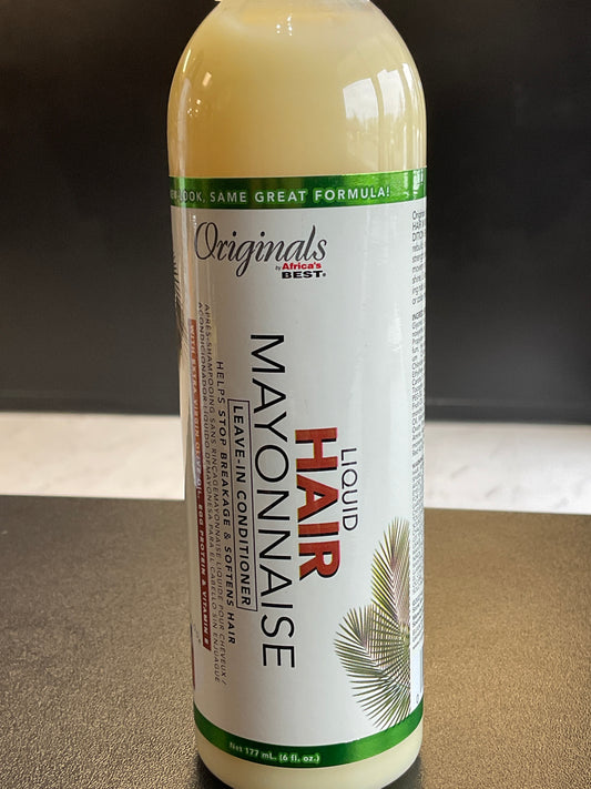 Africa’s Best Liquid Hair Mayonnaise