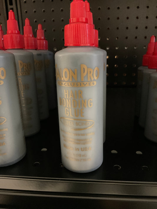 Salon Pro Hair Bonding Glue SUPER