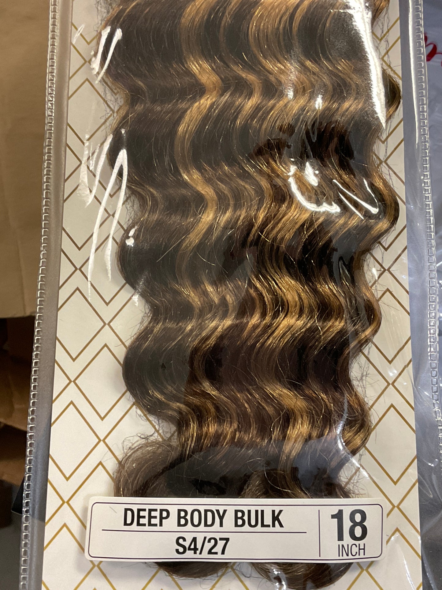 Empire BOHO Deep Body Bulk 4/27 18”