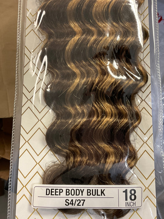 Empire BOHO Deep Body Bulk 4/27 18”