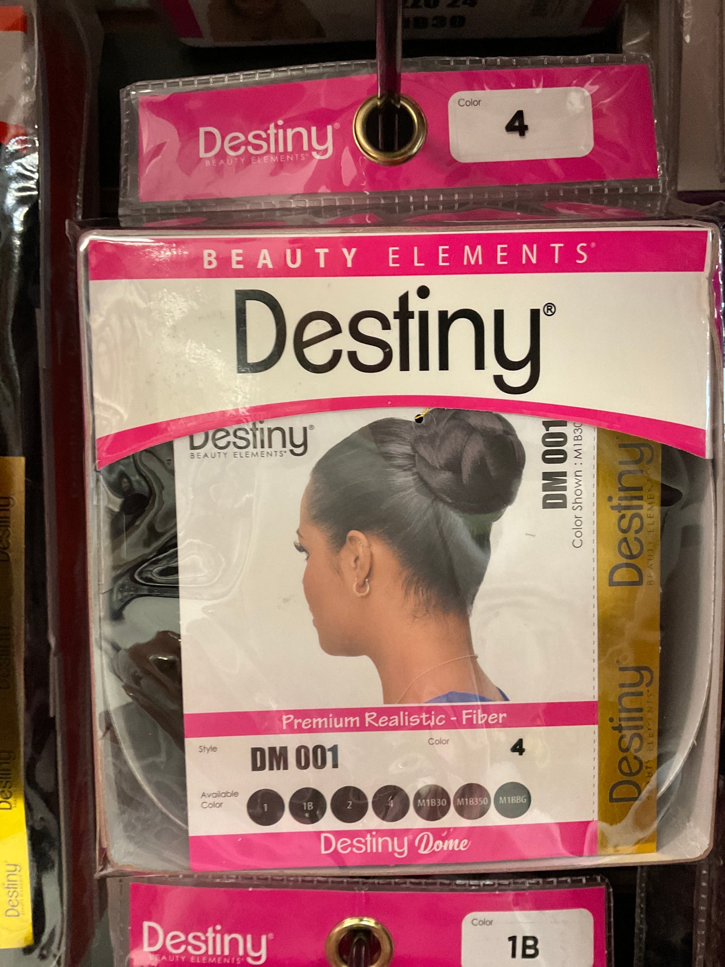 Destiny Bun