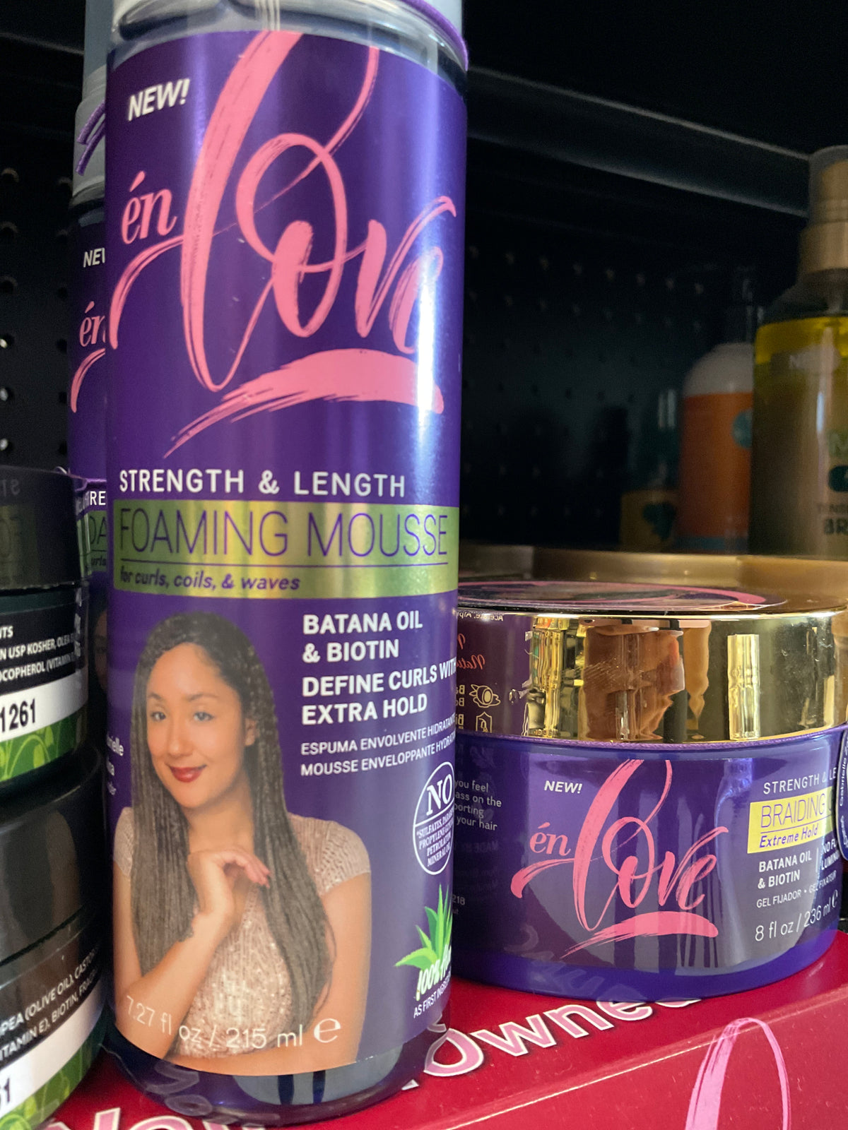 En Love Hair Care