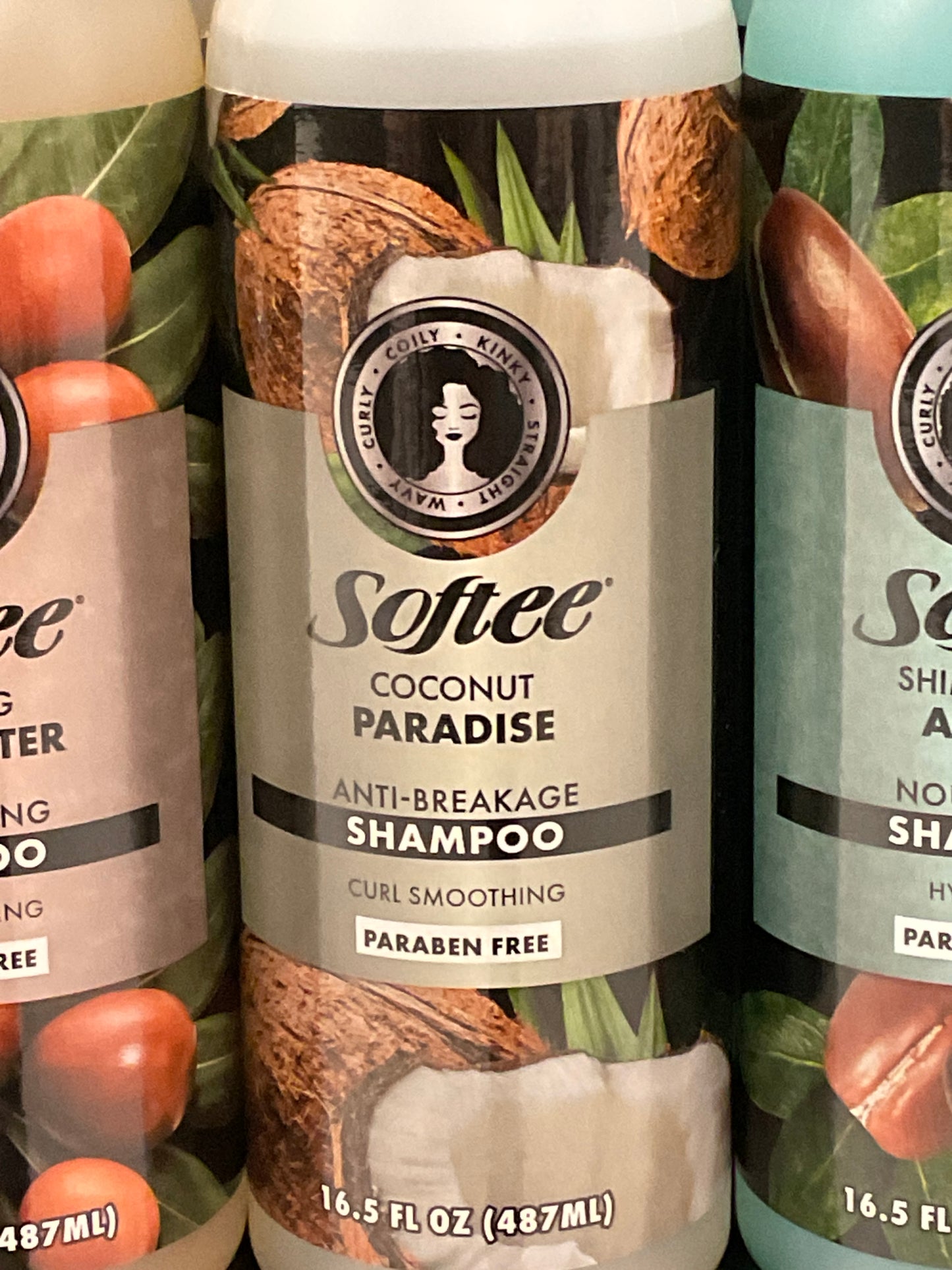 Softee Shampoo
