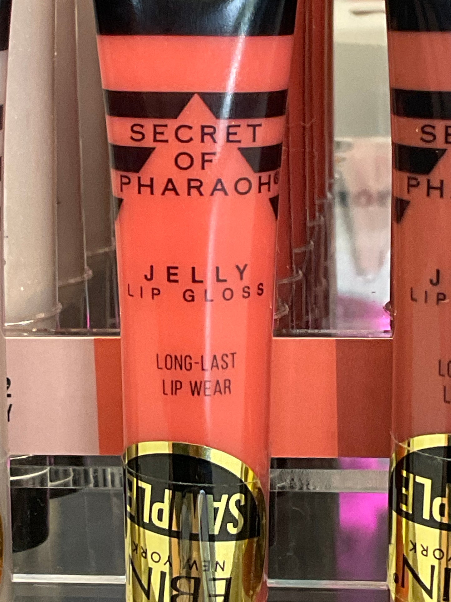 Ebin Jelly Lip Gloss