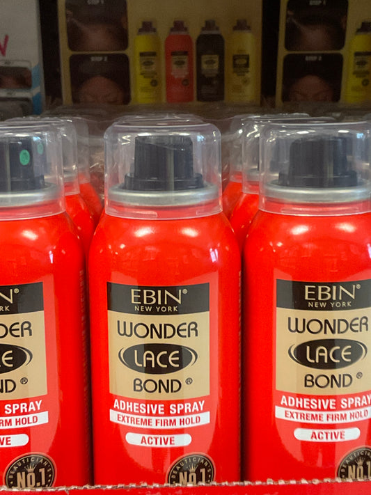 Wonder Lace Bond Adhesive Spray