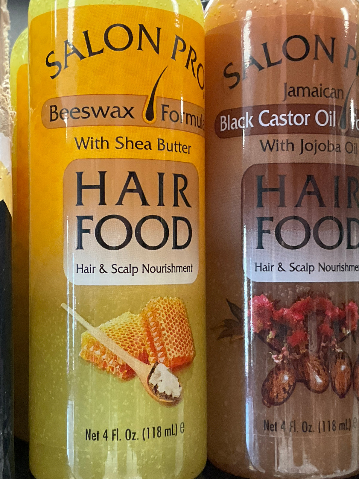 Salon Pro Hair Food