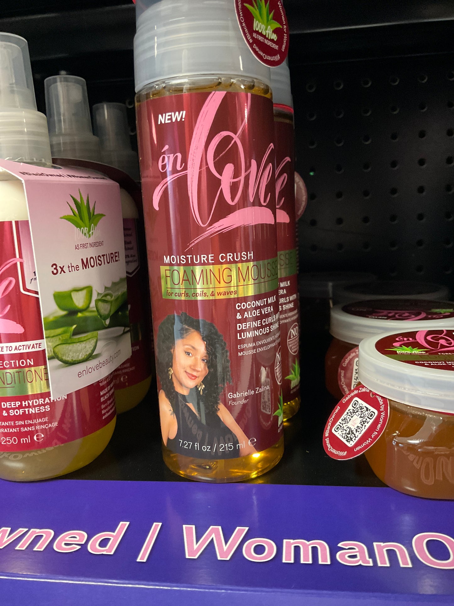 En Love Hair Care