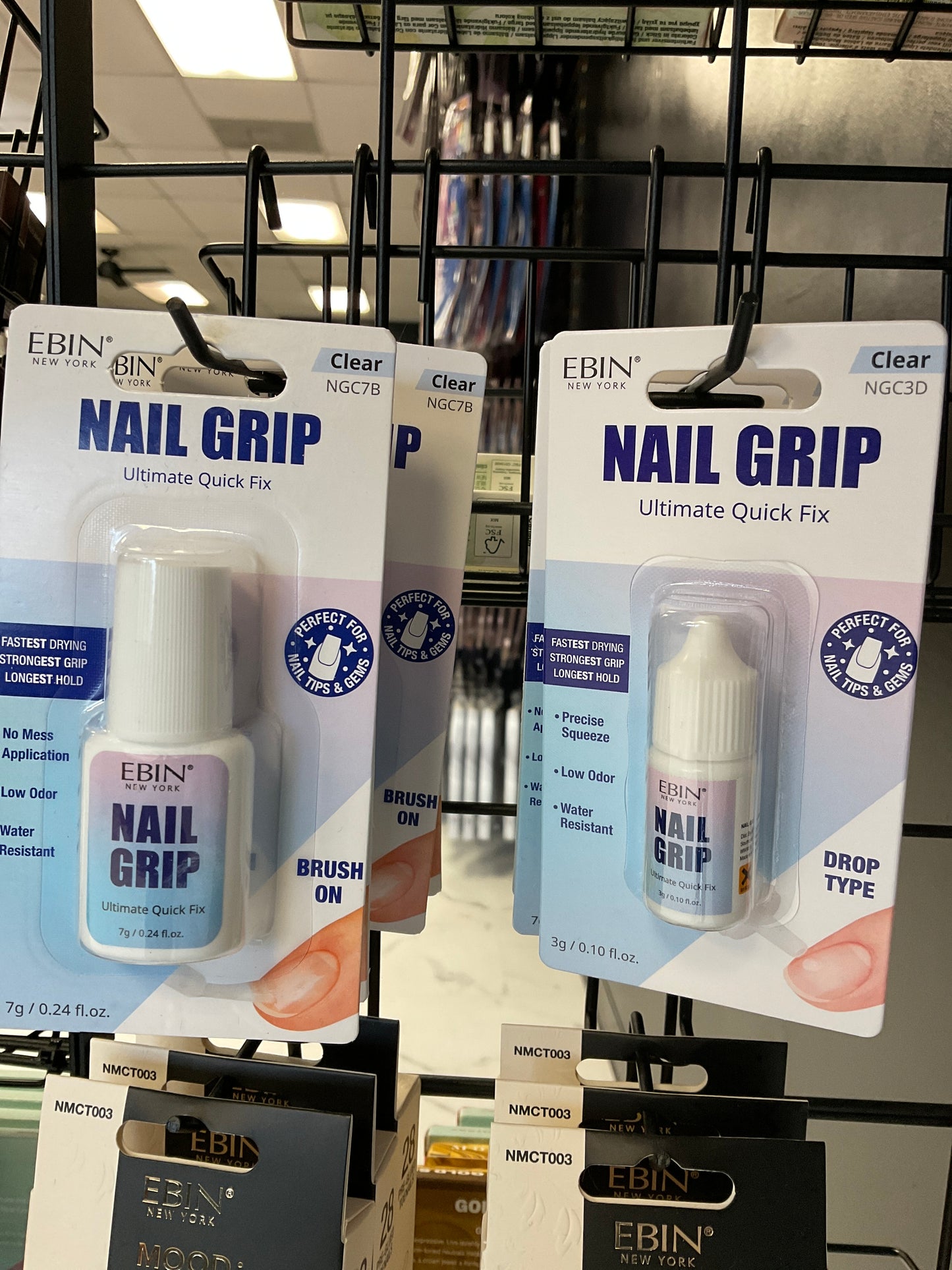 Ebin Nail Grip