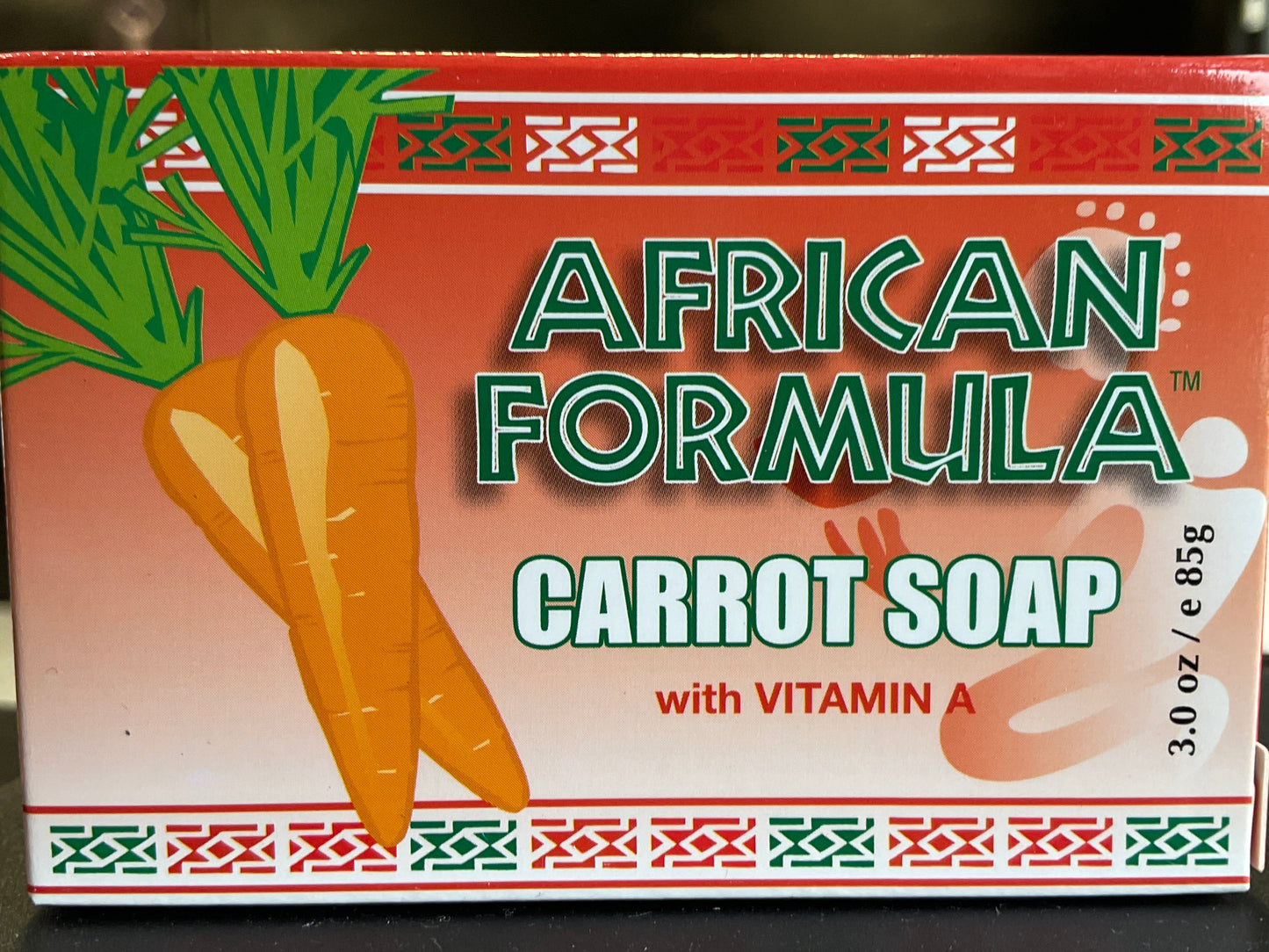 African Formula Soap