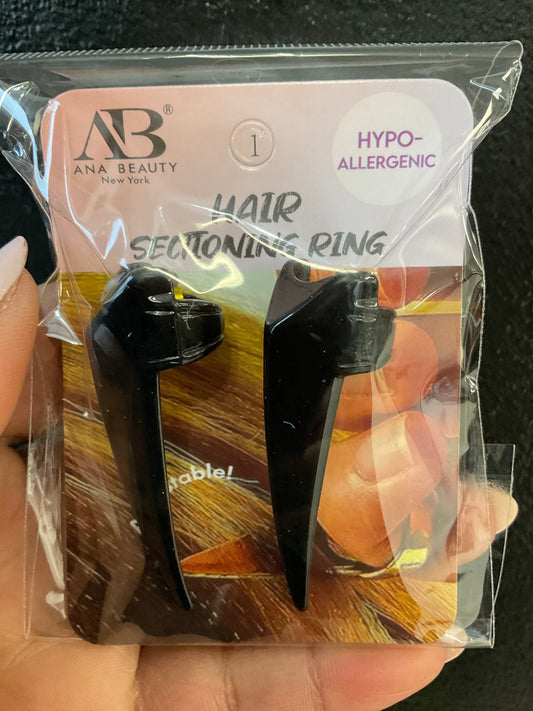 Hair Sectioning Ring
