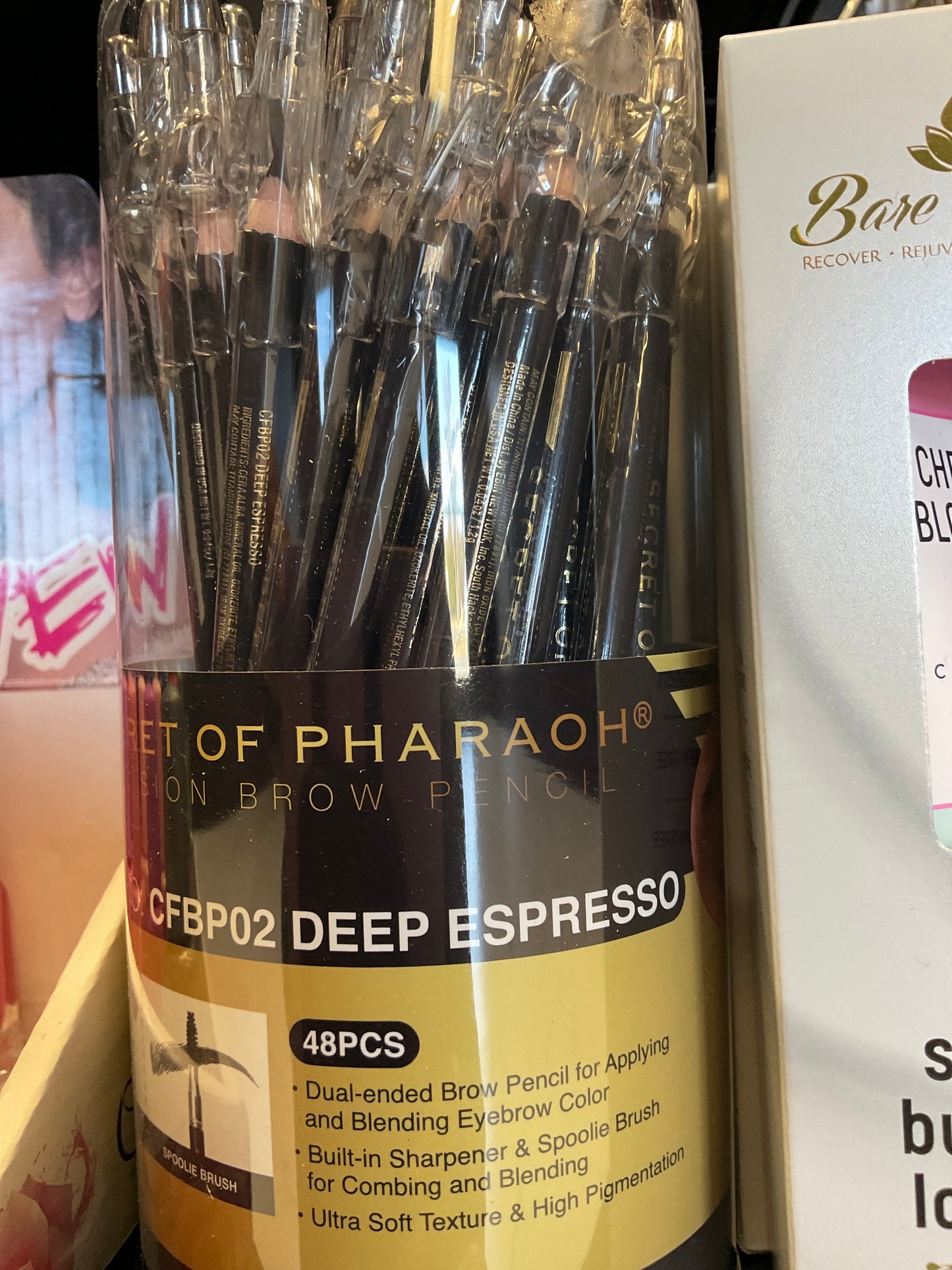 Ebin Flawless Brow Pencil