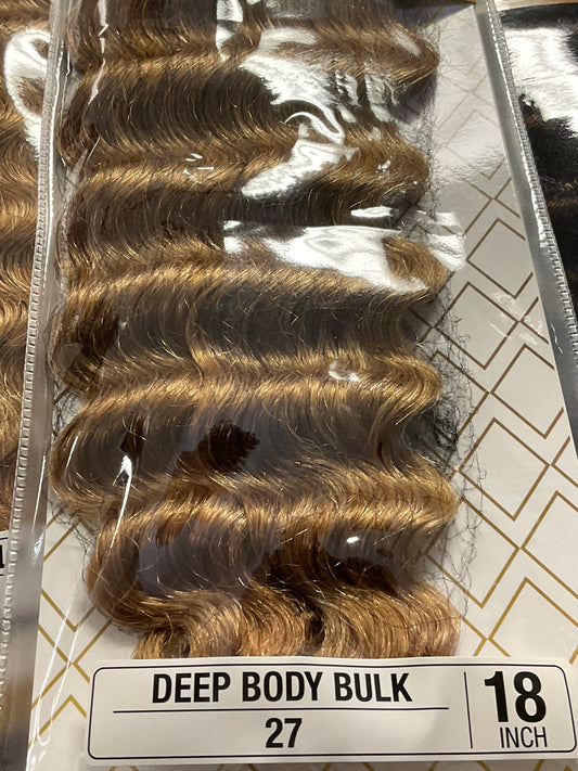 Empire BOHO Deep Body Bulk 27 18”