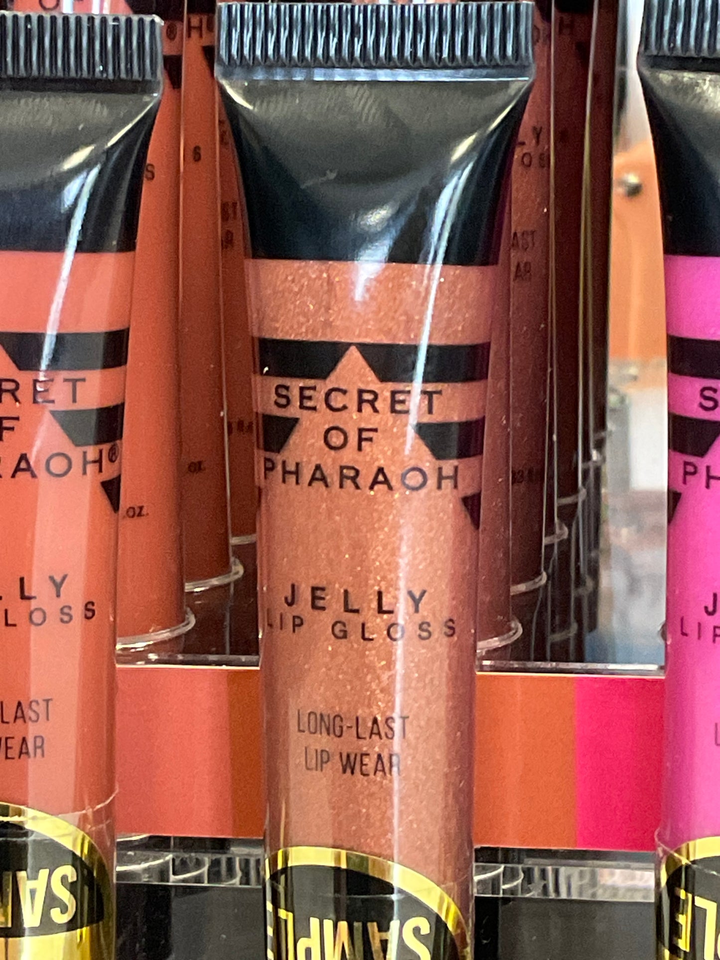 Ebin Jelly Lip Gloss