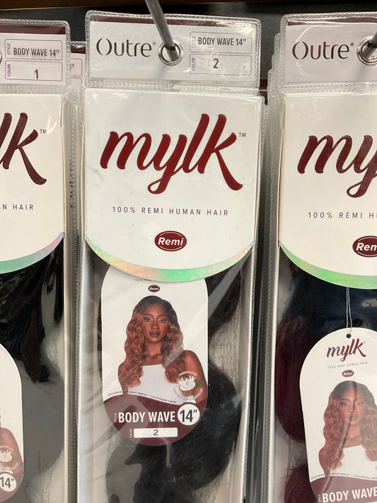 Outre Mylk Remi 2 14”
