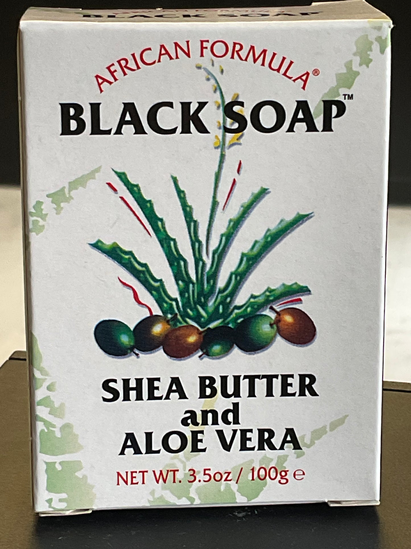 African Formula Soap