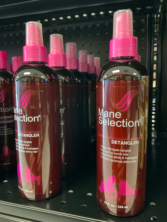 Mane Selection Detangler