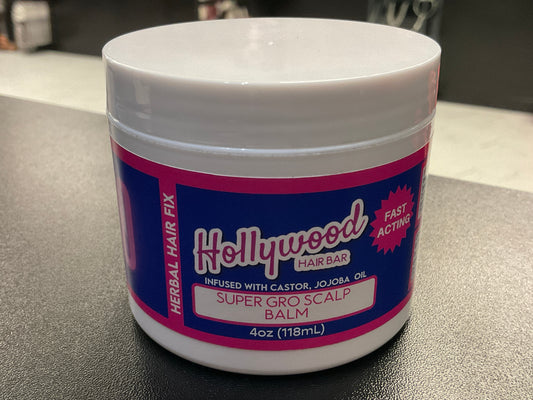 Hollywood Hair Bar