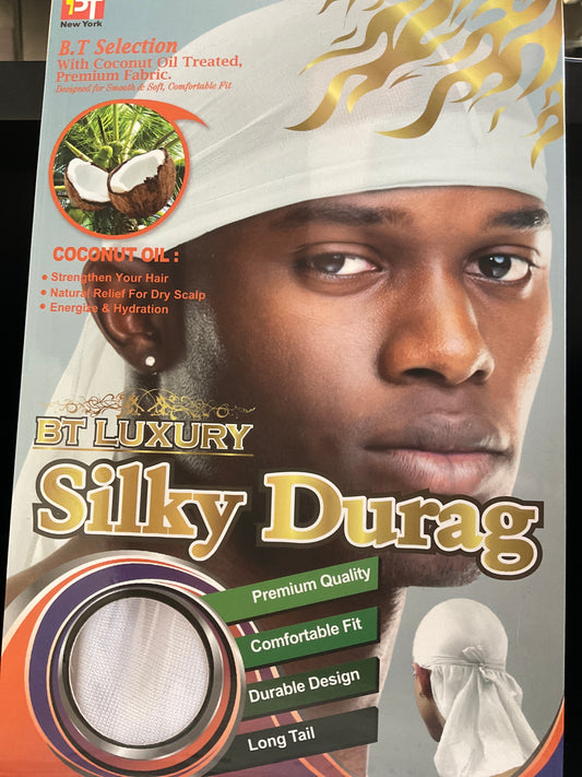 BT Luxury Silky Durag