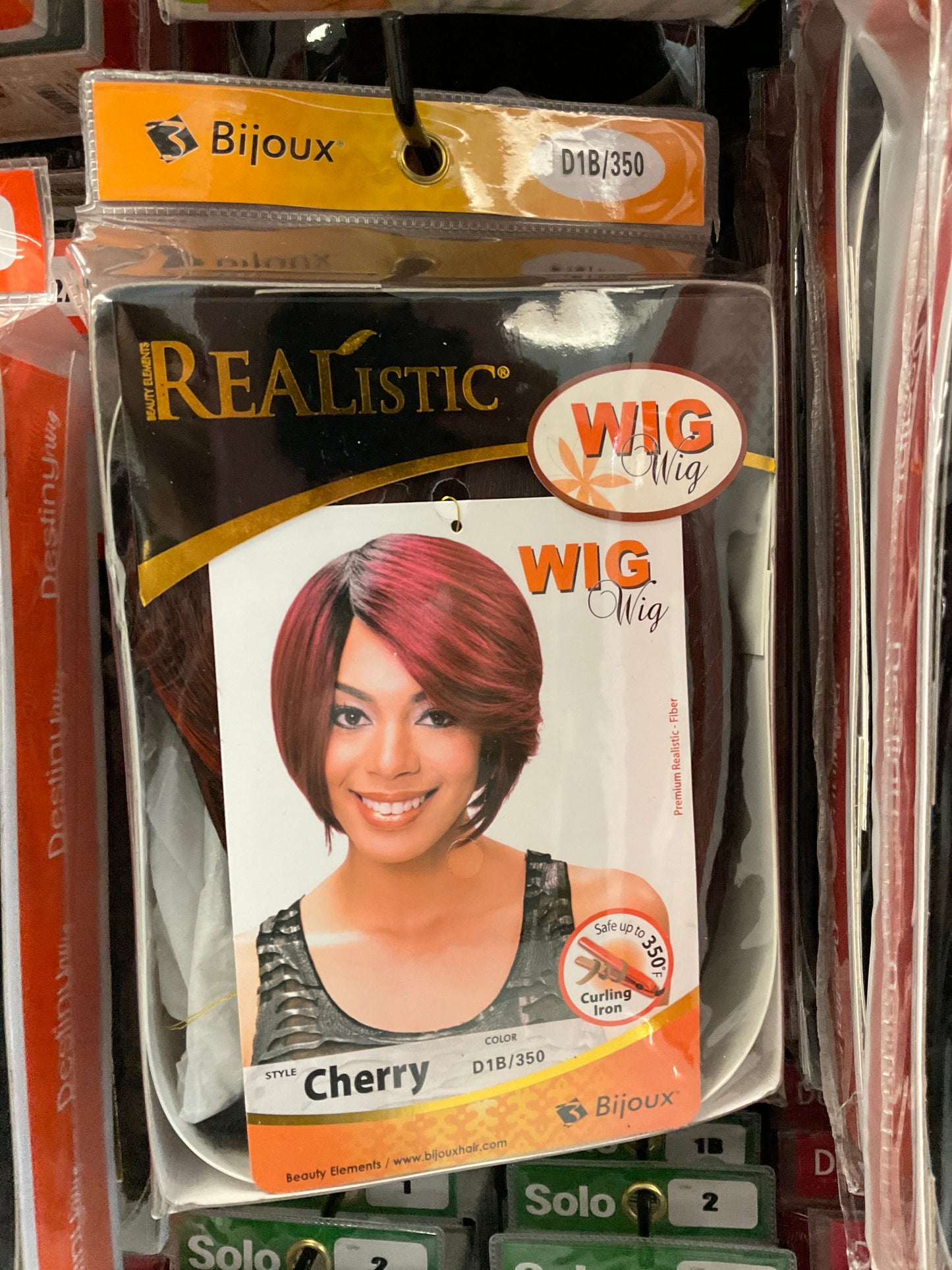 Destiny Wig